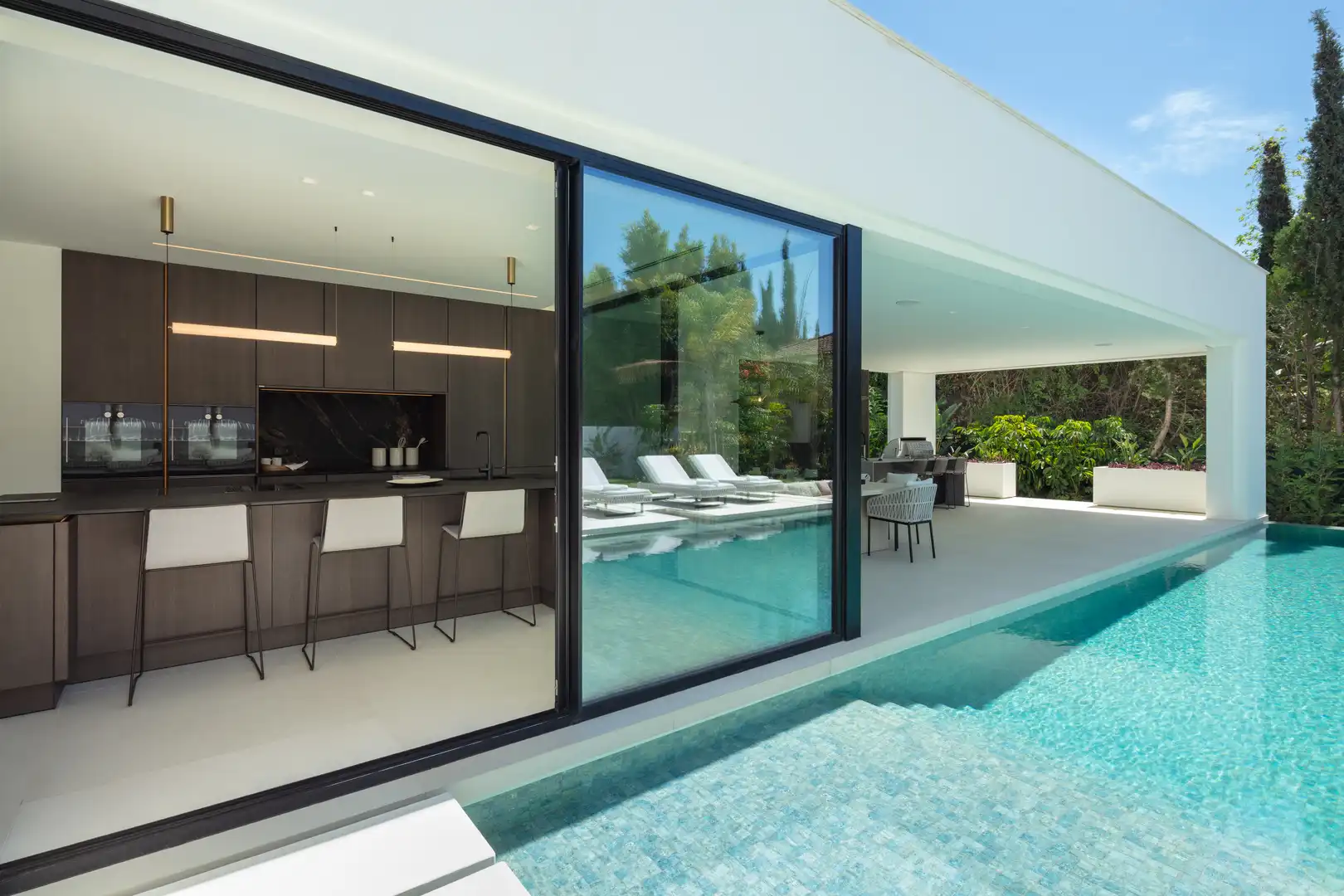New build Detached house for sale in Real Club de Golf Las Brisas, imagen 20