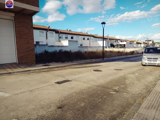 Terreno residencial en Venta en Miranda de Arga