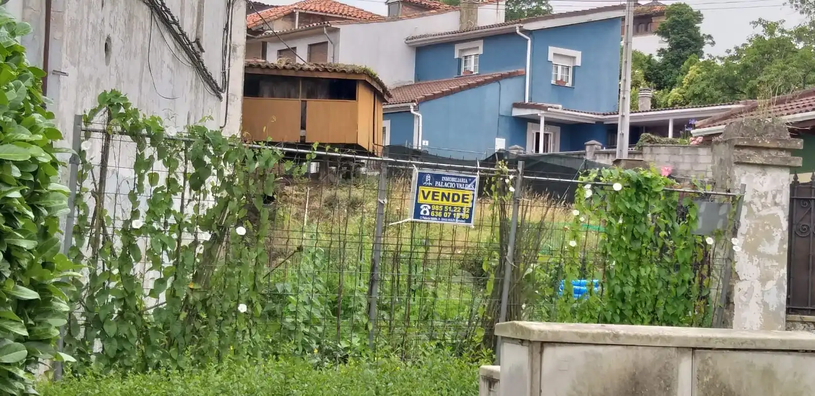 Residential land for sale in Calle Quintana