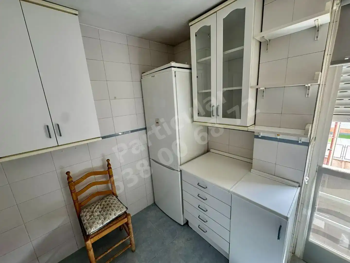 Cuina de Pis en venda en  Madrid Capital amb Aire condicionat