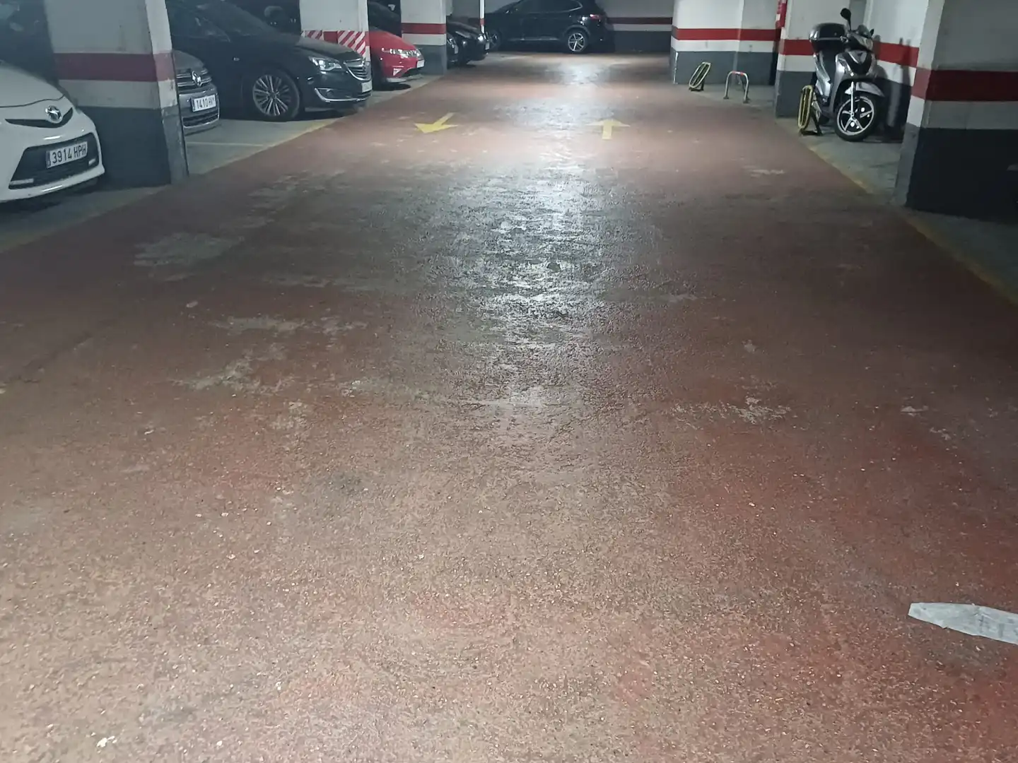 Einzelparkplatz mit Aufzug zum Verkauf in Carrer de València 154, imagen 3