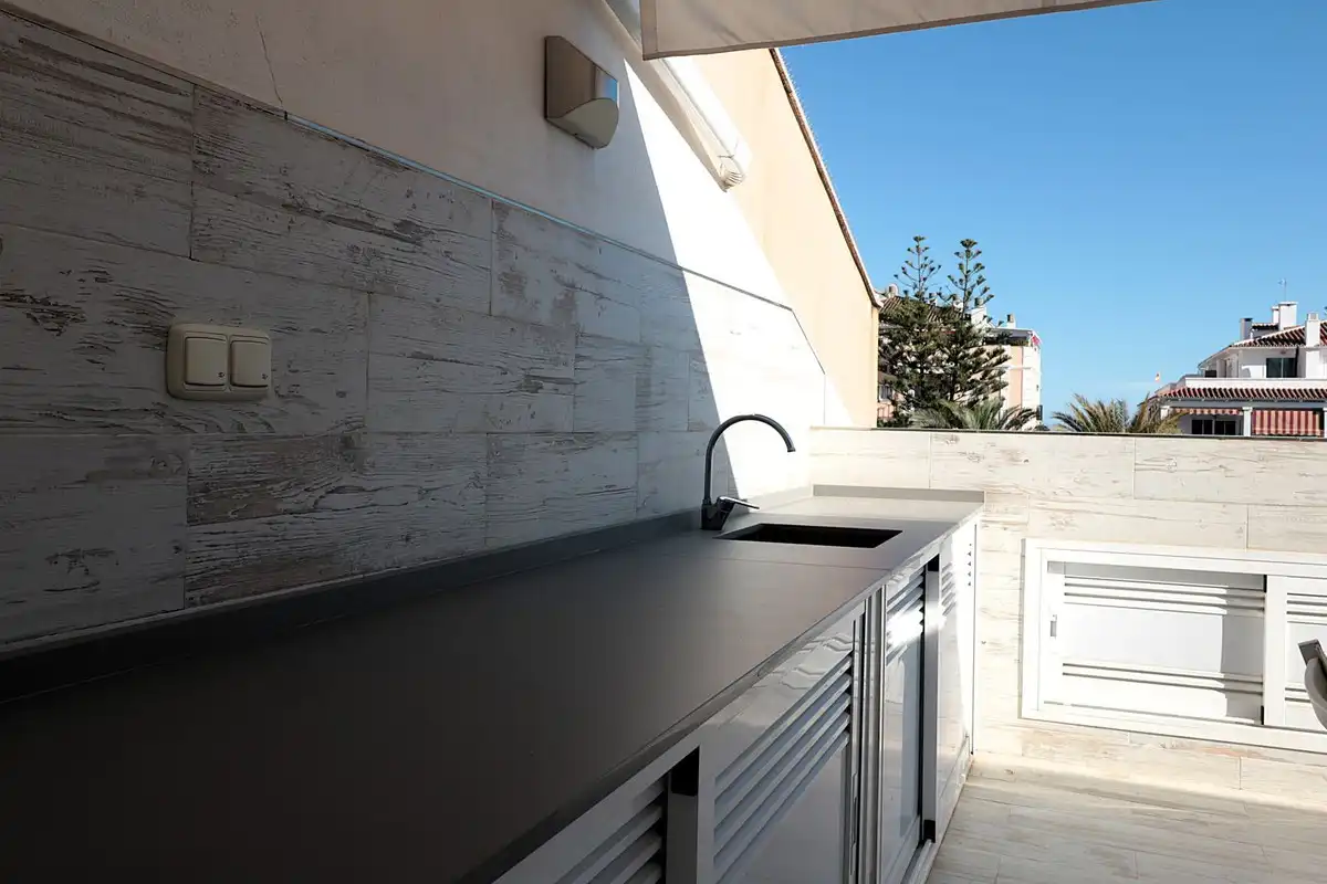 Àtic amb ascensor en venda a San Pedro de Alcántara, imagen 30