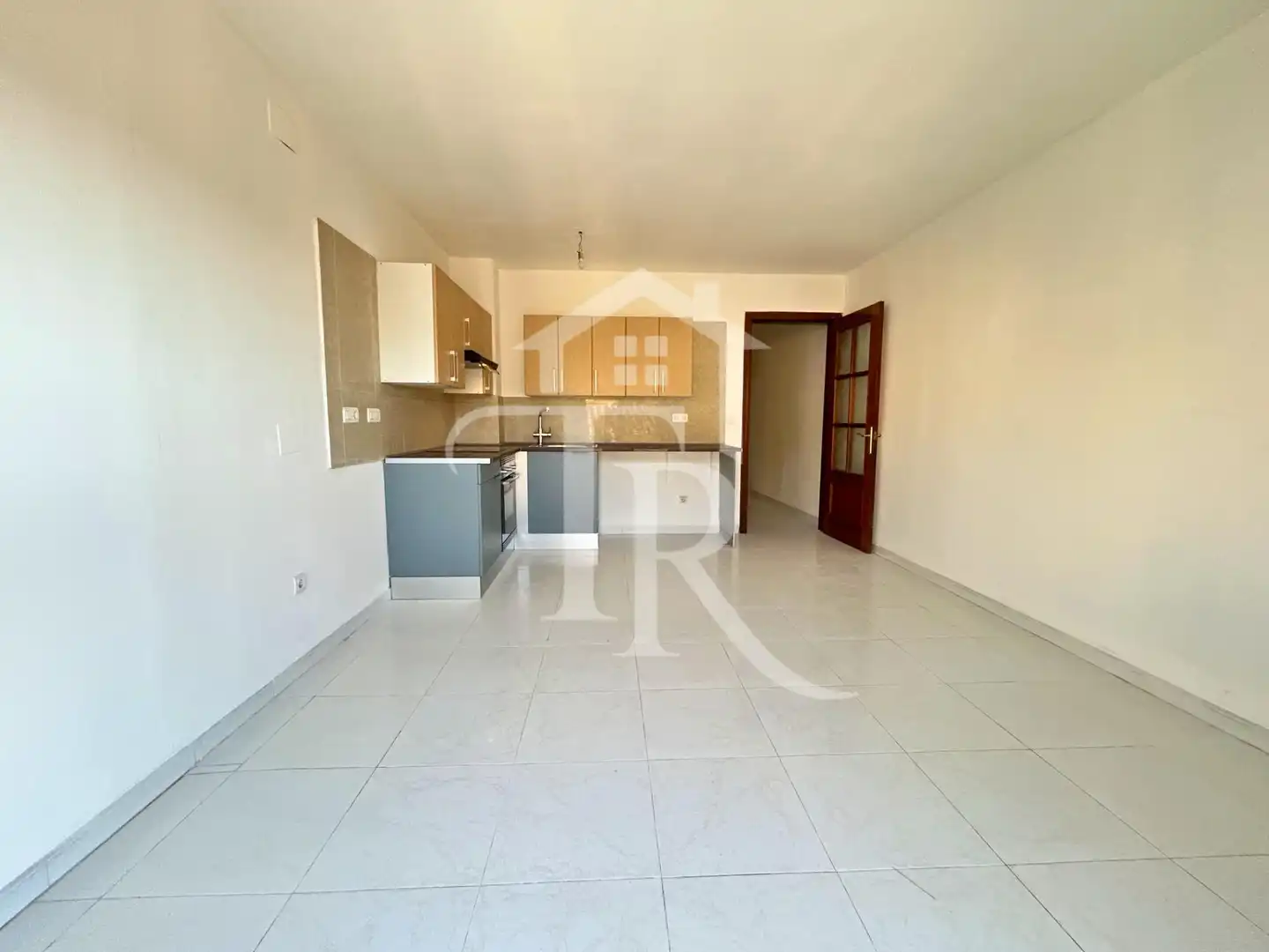 Außenansicht von Wohnung zum Verkauf in El Pla de Santa Maria mit Abstellraum