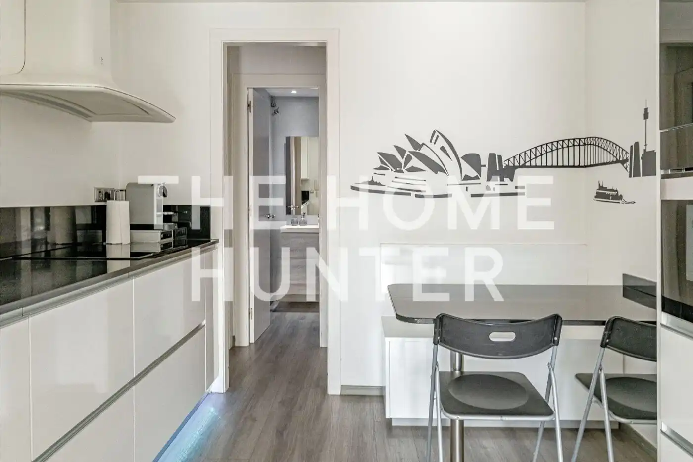 Comedor de Ático en venta en Barcelona con Aire acondicionado, Calefacción y Terraza