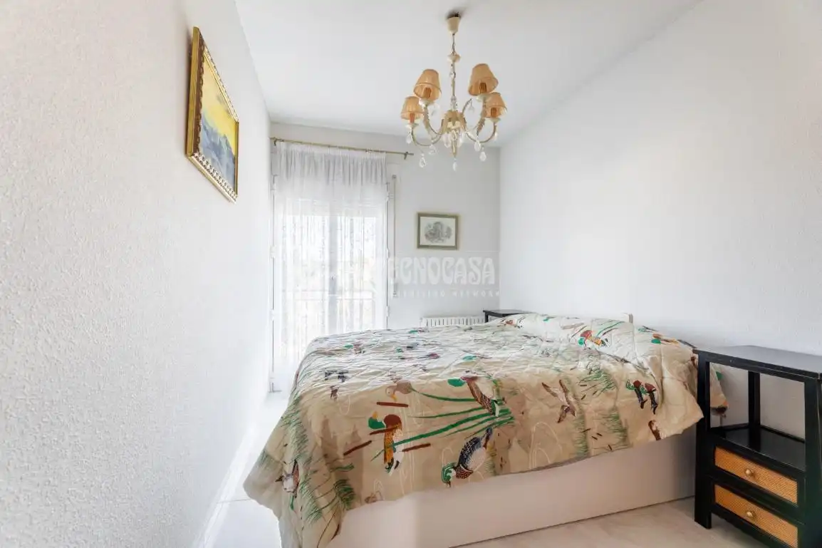Habitación de Casa o chalet en venta en Torrelodones con Calefacción, Jardín privado y Piscina
