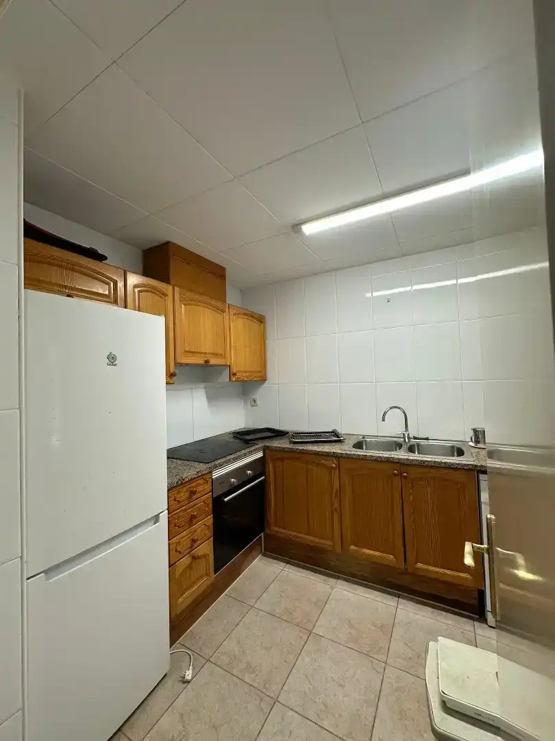 Küche von Wohnung zur Miete in Palafrugell