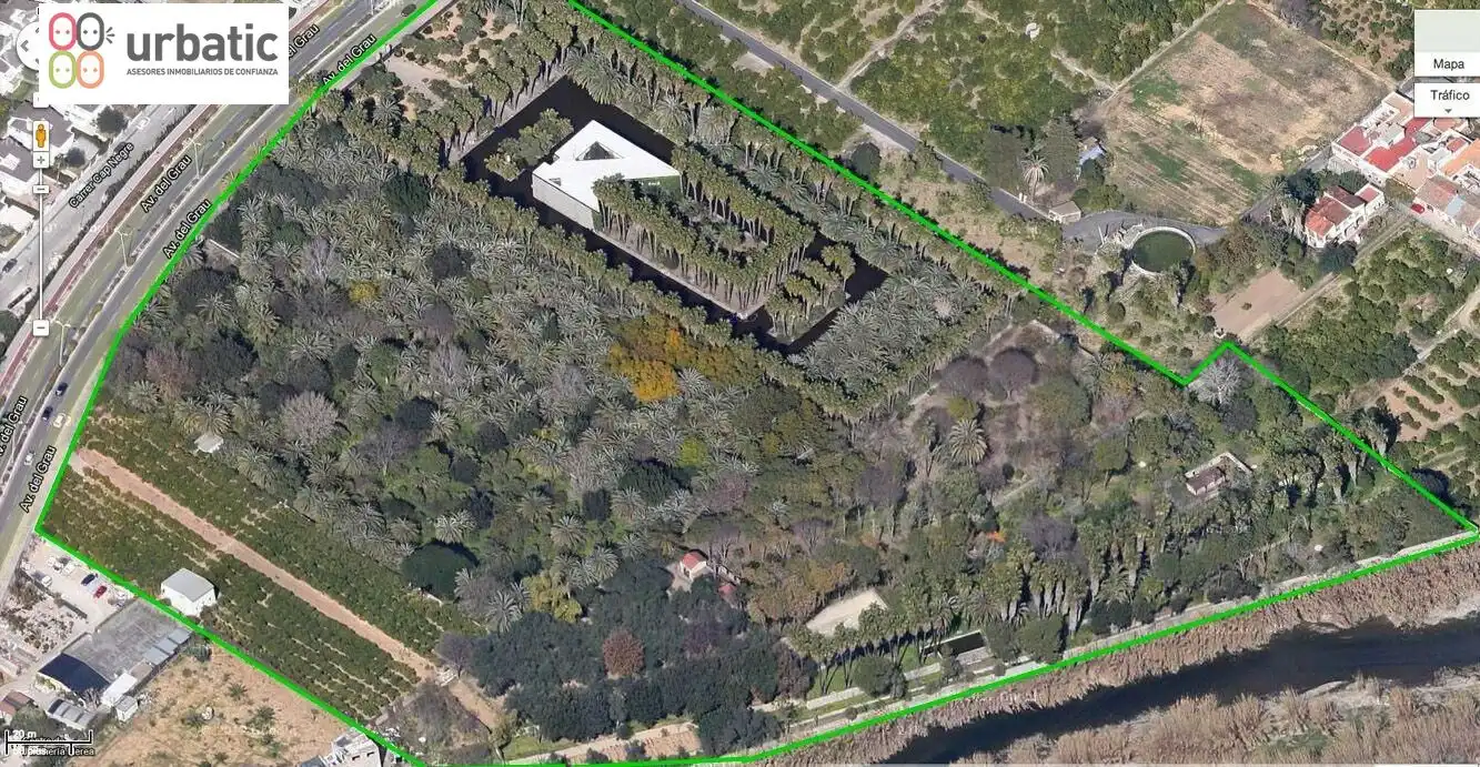 Casa o xalet en venda en Gandia amb Aire condicionat, Calefacció i Jardí privat