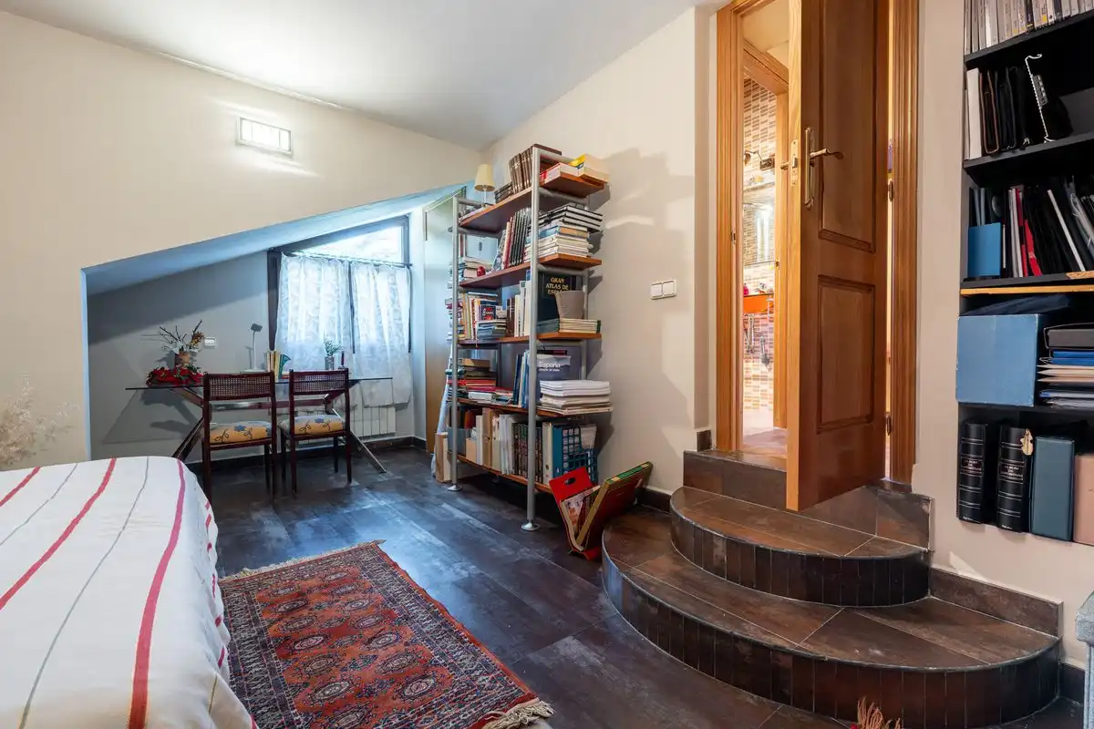 Chalet con terraza en venta en Pino Alto - Navarredonda, imagen 31