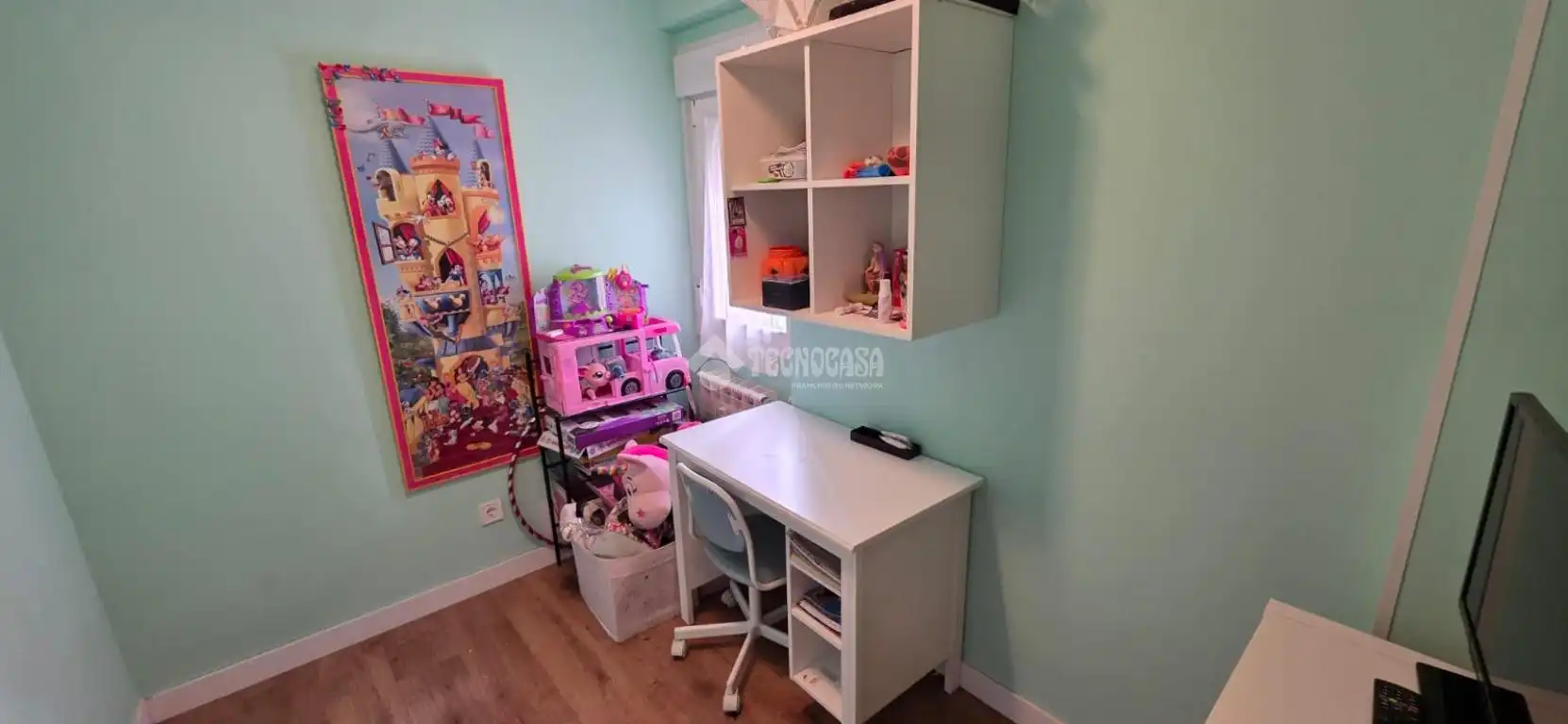Habitación de Piso en venta en Coslada con Aire acondicionado, Calefacción y Terraza
