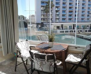 Terrace of Apartment for sale in Benalmádena  with Air Conditioner, Terrace and Storage room