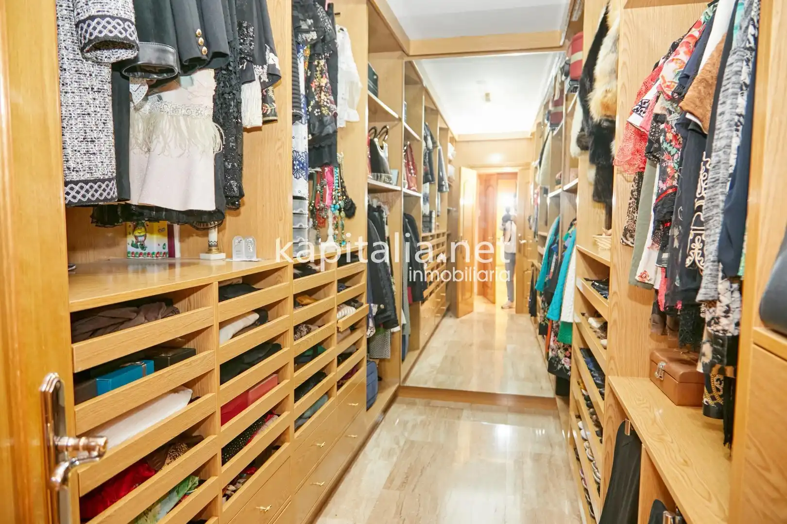 Habitación de Casa adosada en venta en Albaida con Aire acondicionado, Terraza y Trastero