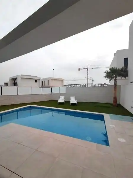 Xalet amb piscina en venda a Gran Alacant, imagen 31