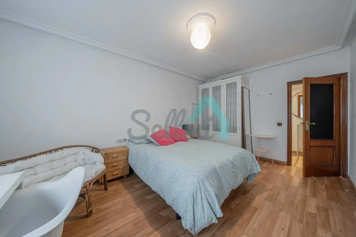 Flat for rent in Fernando Alonso Díaz, Santo Domingo - El Campillín