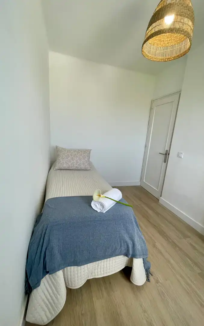 Bedroom of Houses for sale in Gozón  with Heating, Private garden and Terrace