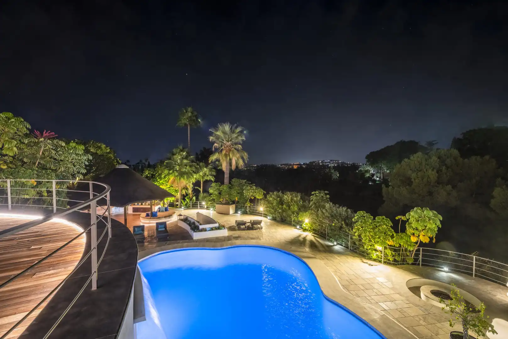 Haus mit Pool zum Verkauf in Marbella Centro, imagen 7