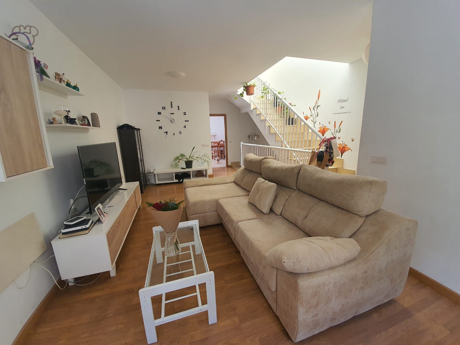Sala d'estar de Dúplex en venda en Puerto del Rosario