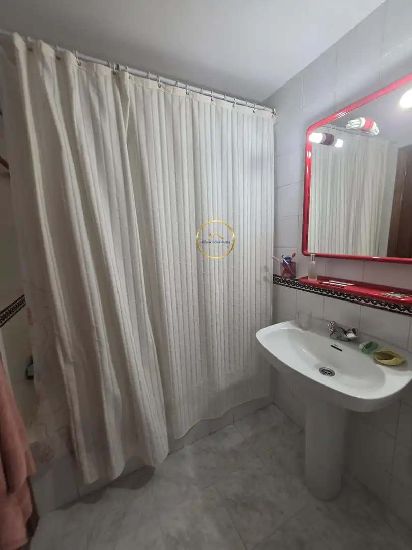 Bathroom of Flat for sale in Almonte  with Terrace