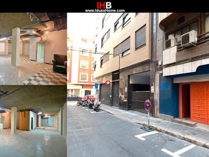 Exterior view of Premises for sale in Alicante / Alacant