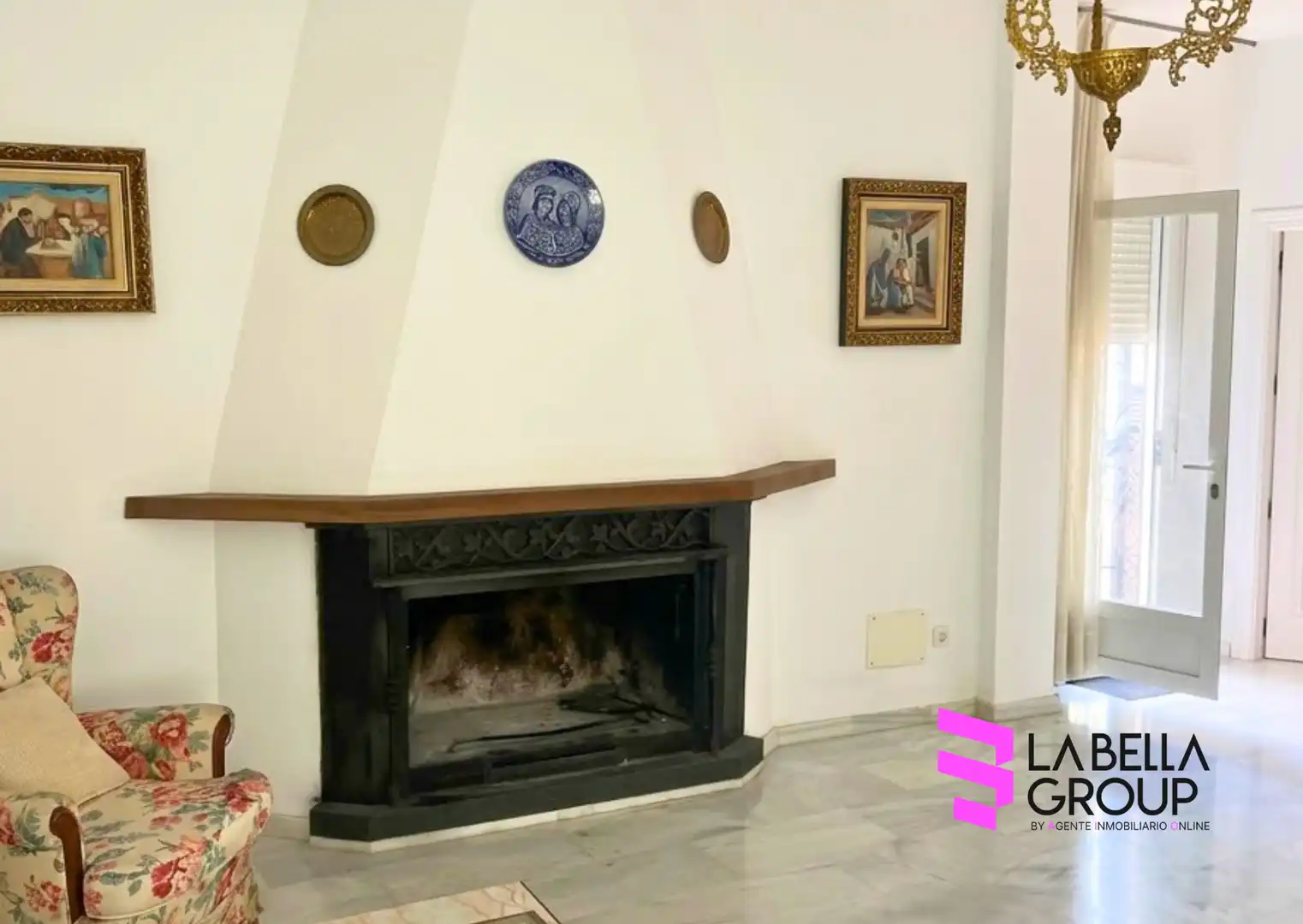 Casa bifamiliare con terrazza in vendita a Calle Alcázar, imagen 4