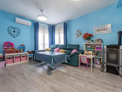 Bedroom of Flat for sale in Santa Fe  with Air Conditioner, Heating and Balcony