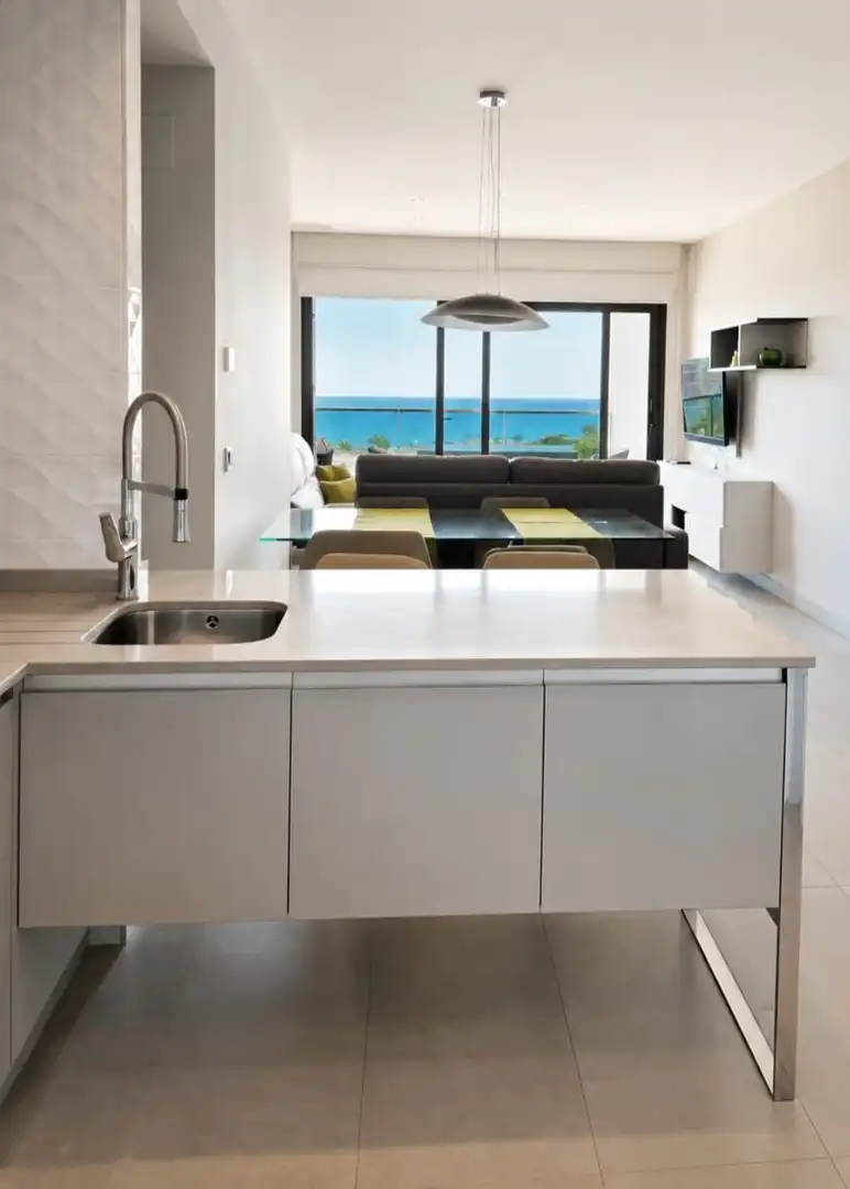 Mini appartamento con piscina in vendita a Playa de Poniente, imagen 5