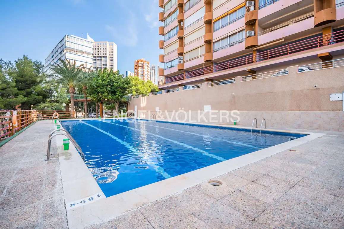 Apartment mit Pool zur Miete in Calle Alcalde Manuel Catalán Chana 7, imagen 21