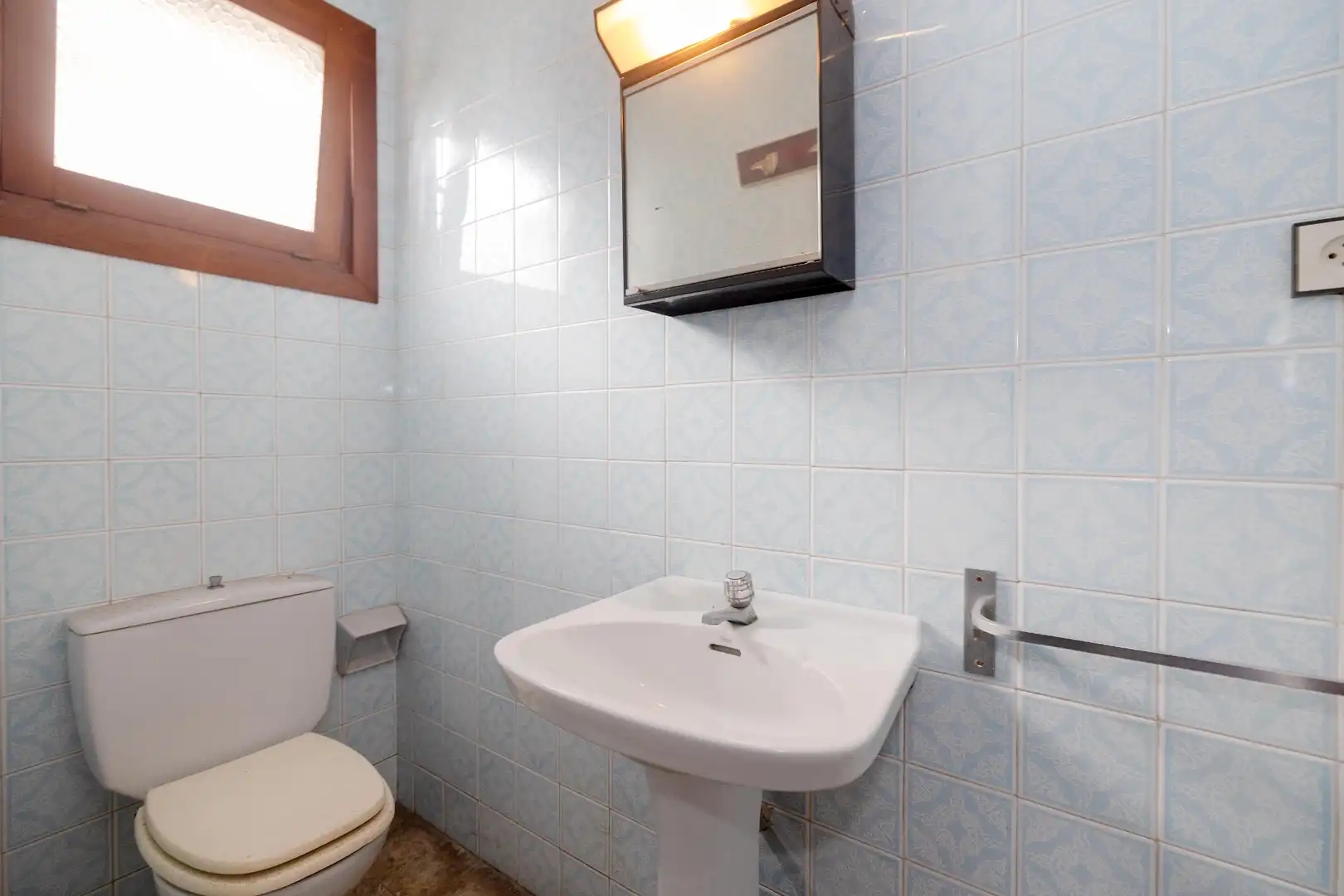 Bany de Local en venda en Málaga