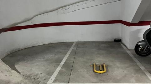 Foto 4 de Garatge en venda a Calle Campo de Borja, 44, Viña Málaga, Málaga