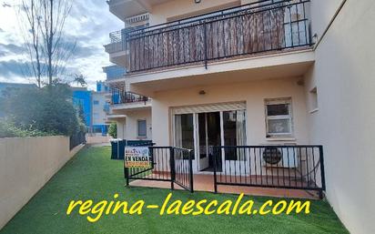 Vista exterior de Planta baixa en venda en L'Estartit amb Terrassa, Moblat i Forn