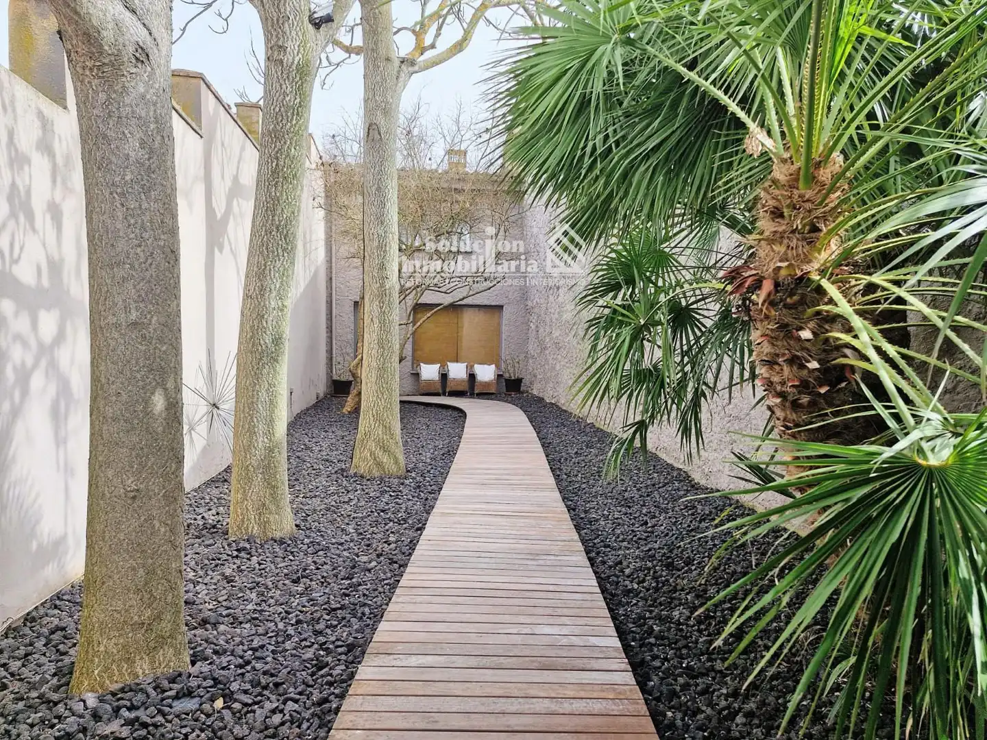 Terraza de Casa o chalet en venta en El Perdigón  con Calefacción, Jardín privado y Terraza