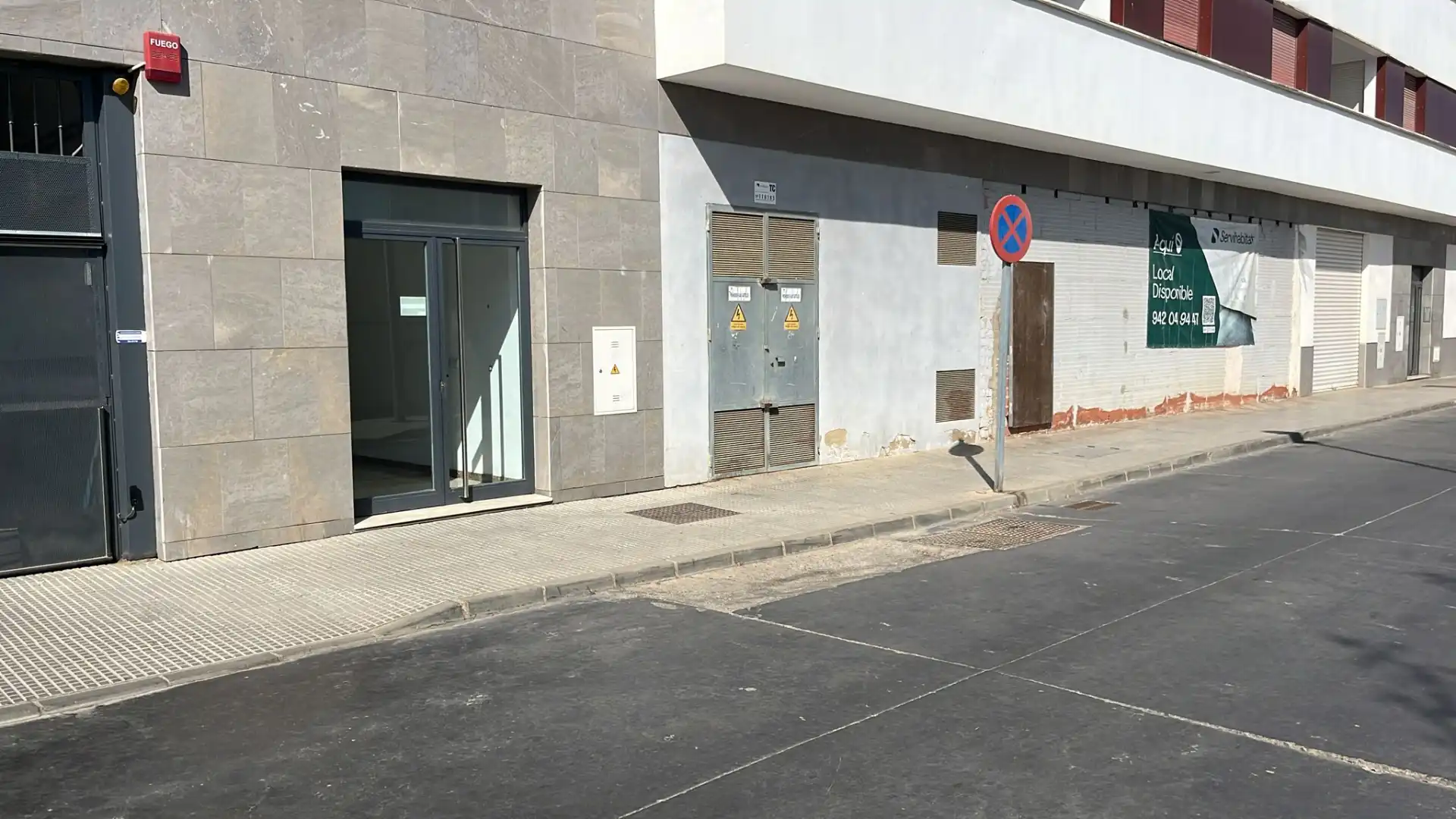 Locale commerciale in vendita a Calle Romero, imagen 2