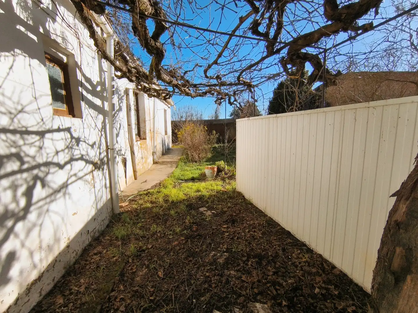 Casa o chalet en venta en Villamartín de Campos con Calefacción, Jardín privado y Trastero