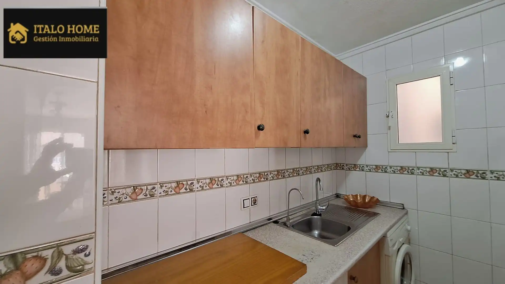 Cocina de Piso en venta en Torrevieja con Piscina comunitaria