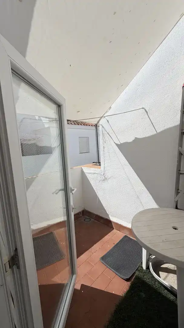 Terrassa de Casa adosada en venda en Almonte amb Balcó
