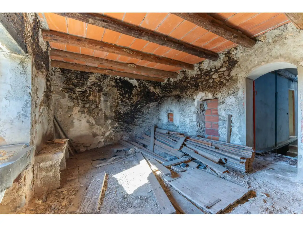 Country house with garden for sale in Calle Església, imagen 14