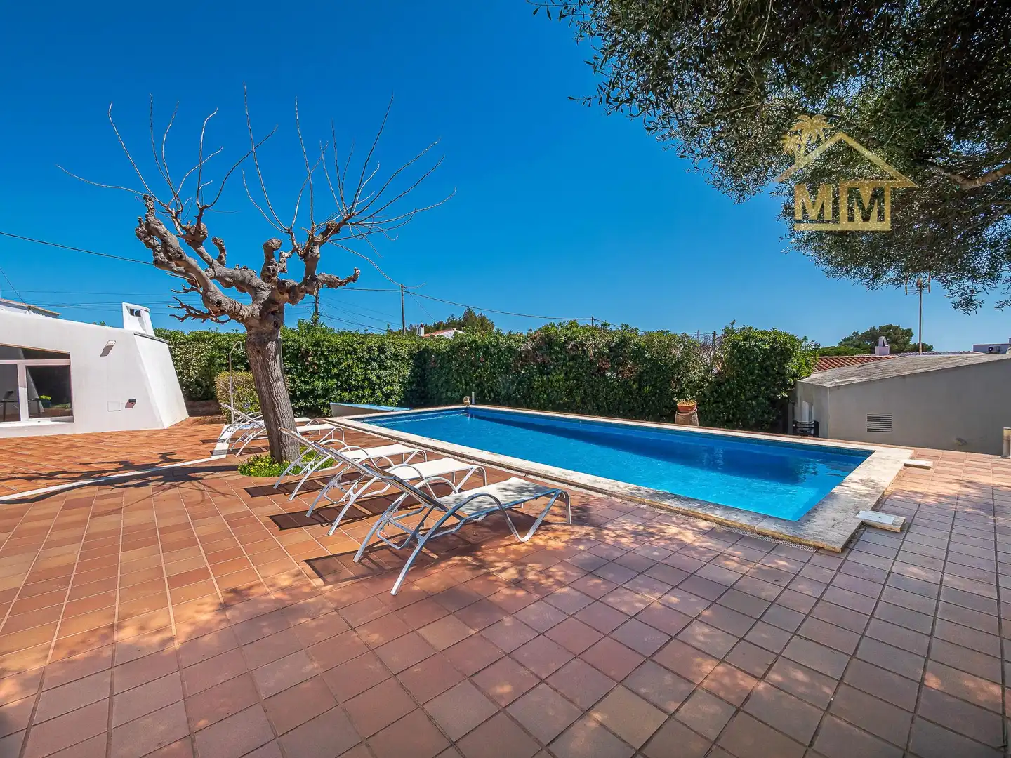 Villa avec piscine à vendre à Avinguda son Vilar 6, imagen 7