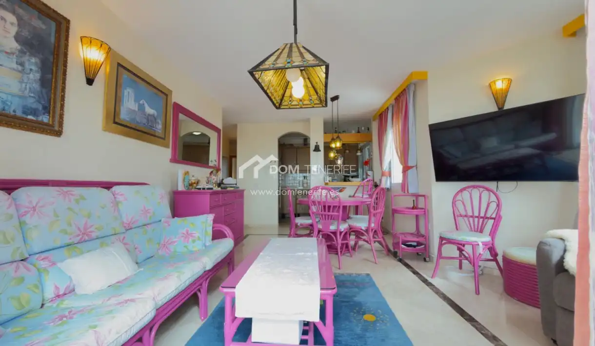 Piso con piscina en venta en Costa Adeje, imagen 5