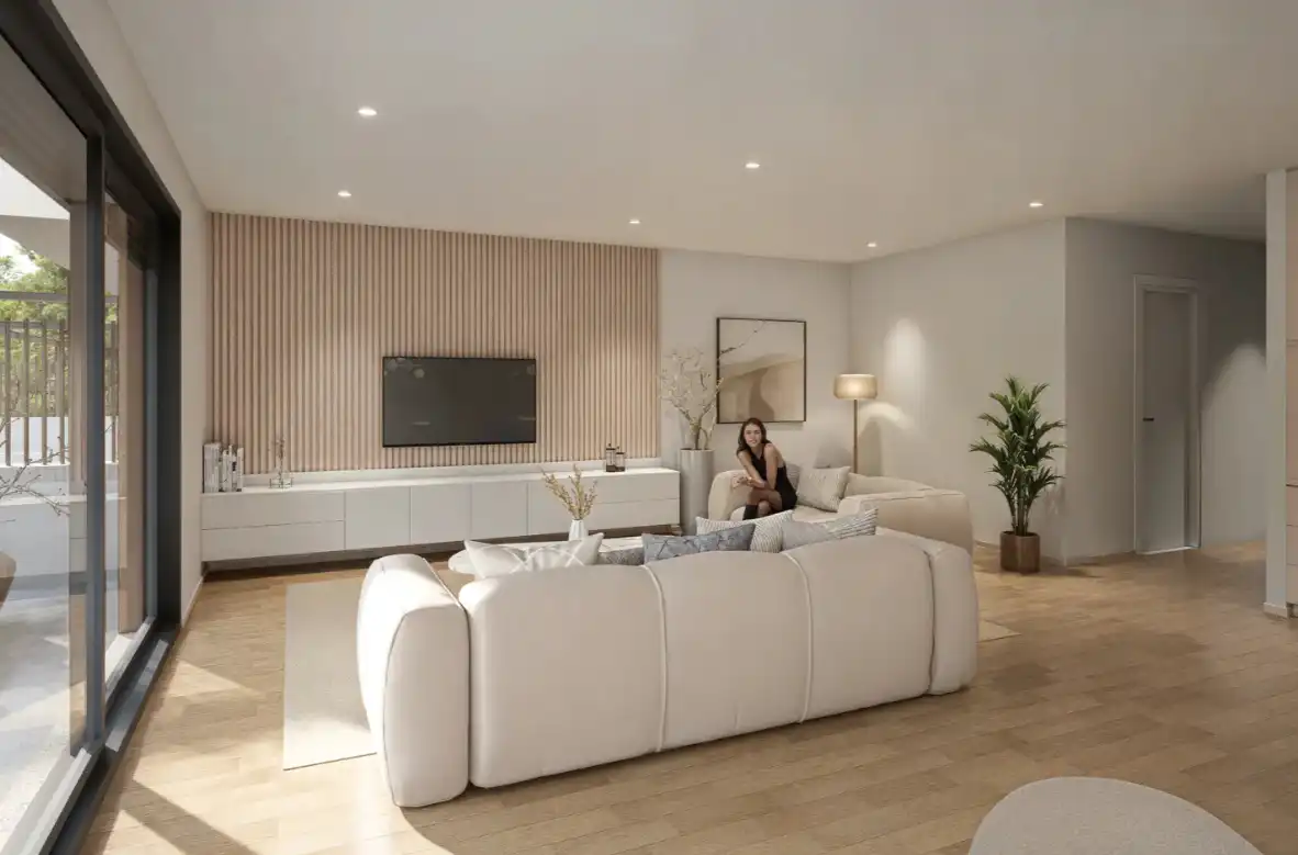 Adosado de obra nueva con terraza en venta en Premià de Dalt, imagen 7