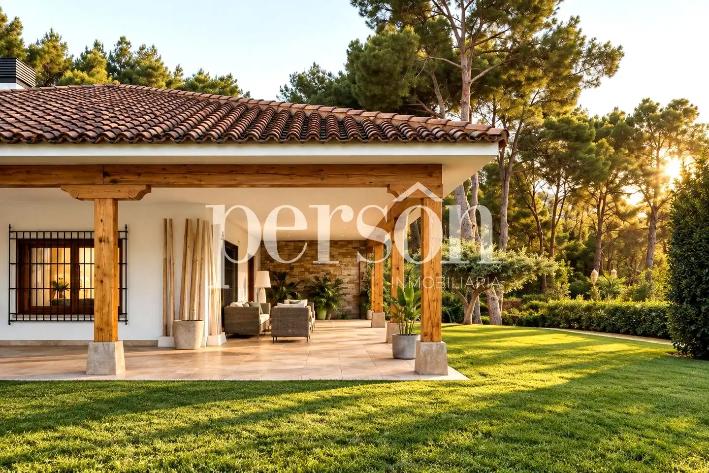Villa avec piscine à vendre à Monteamor - La Carrasca - El Peucal, imagen 3