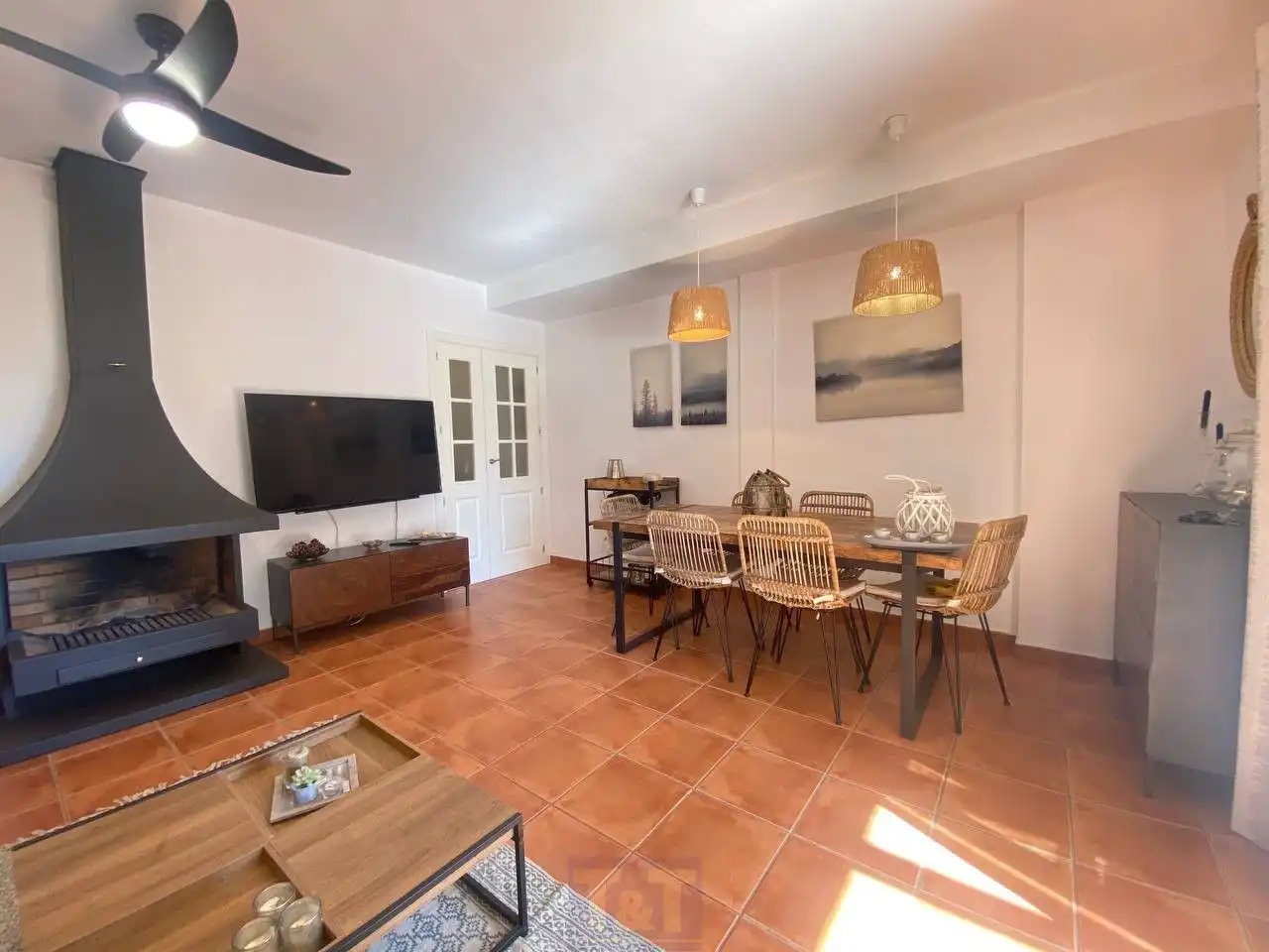 Terraced house with terrace for sale in Del deporte 32, imagen 16