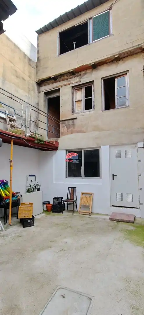 Terrassa de Casa o xalet en venda en Sagunto / Sagunt amb Traster i Balcó