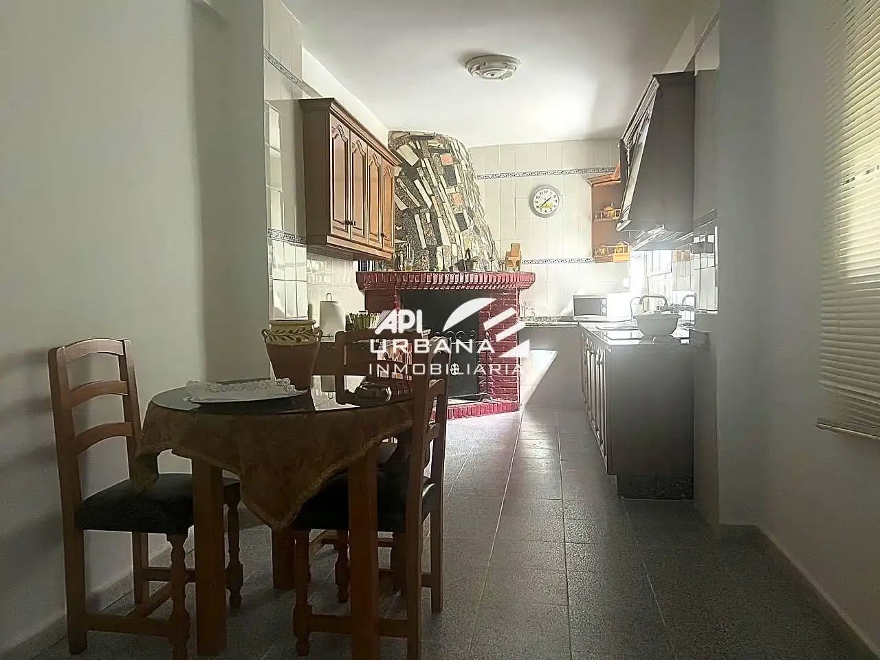 Cocina de Casa o chalet en venta en Lucena con Terraza y Balcón