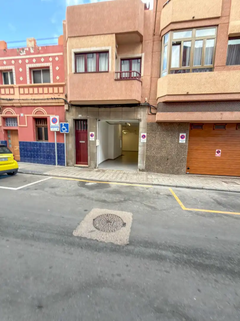 Aparcament de Local de lloguer en Las Palmas de Gran Canaria
