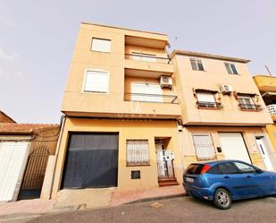 Vista exterior de Pis en venda en Campos del Río amb Balcó
