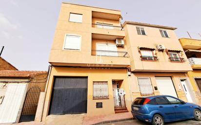 Vista exterior de Pis en venda en Campos del Río amb Balcó