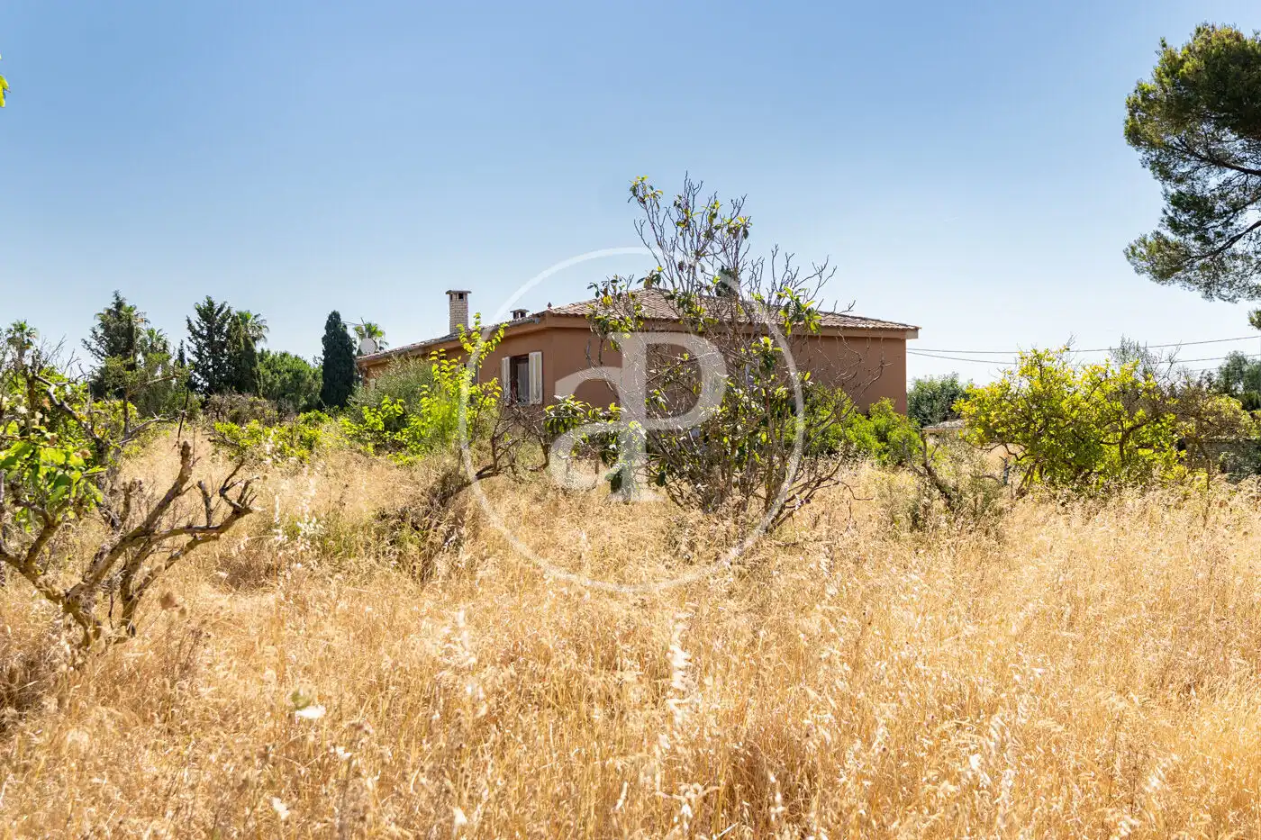 Casa o xalet en venda en Marratxí amb Calefacció, Jardí privat i Piscina