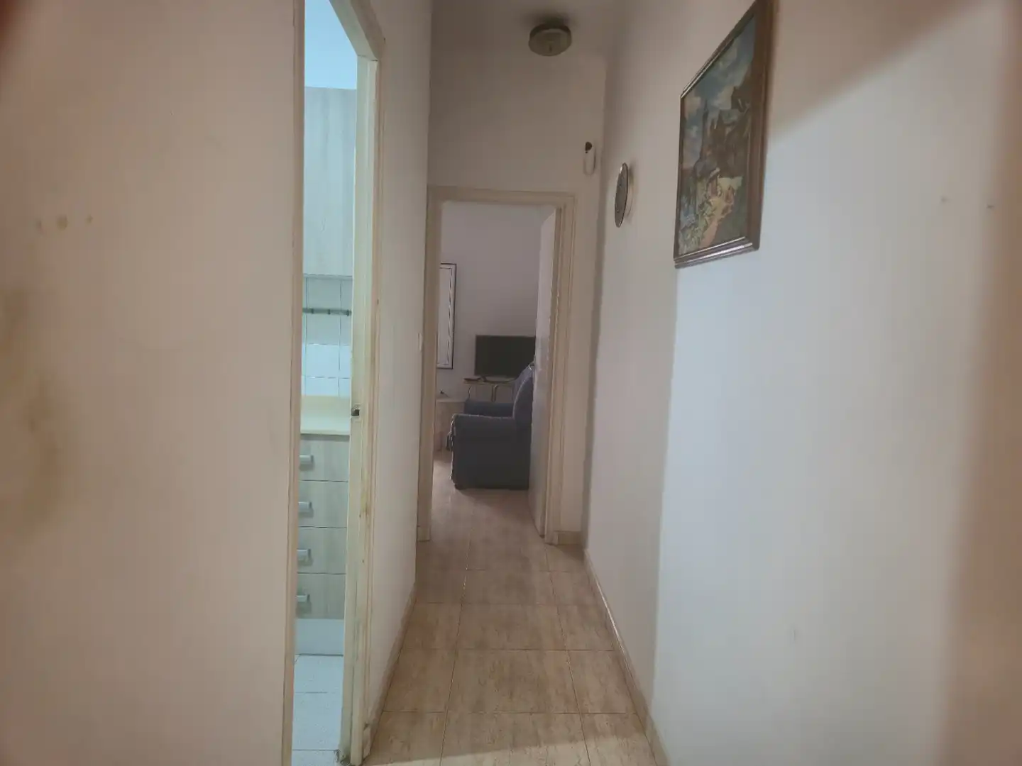 Erdgeschoss zum Verkauf in Mataró mit Terrasse und Möbliert