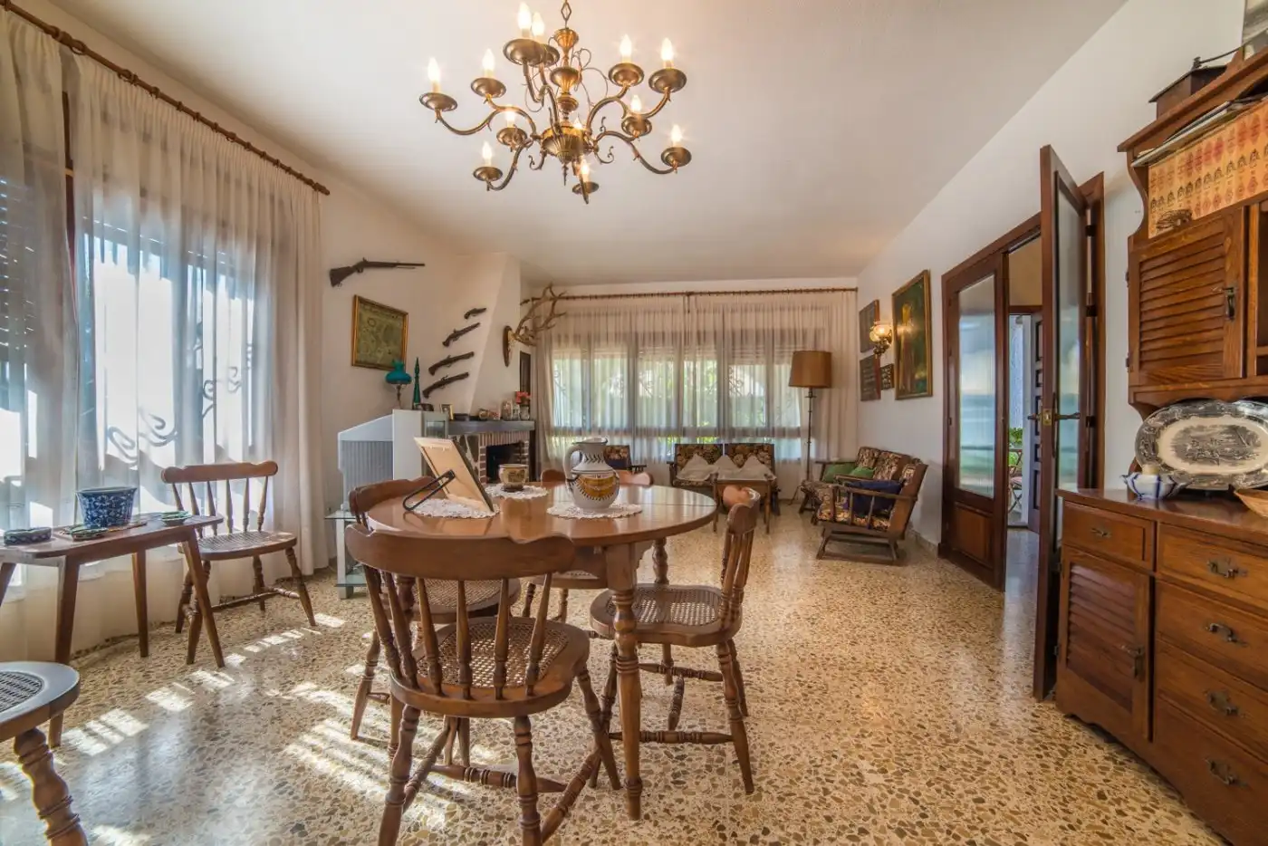 Country homes for sale in Avenida de las palmeras, Lo Pagán