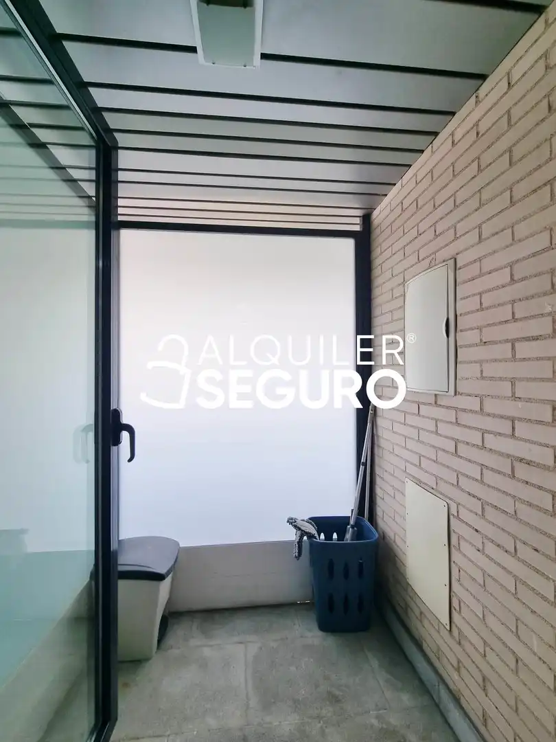 Exterior view of Flat for rent in El Escorial  with Heating, Terrace and Storage room