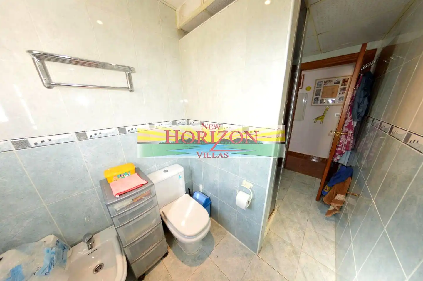 Bathroom of Houses for sale in Zurgena